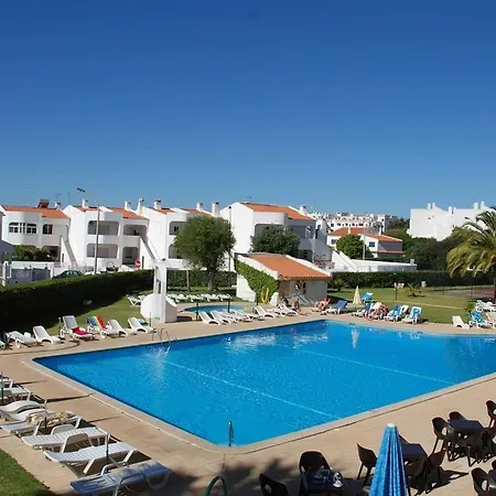 Studio Praceta Jaime Cortesao Apartment Albufeira